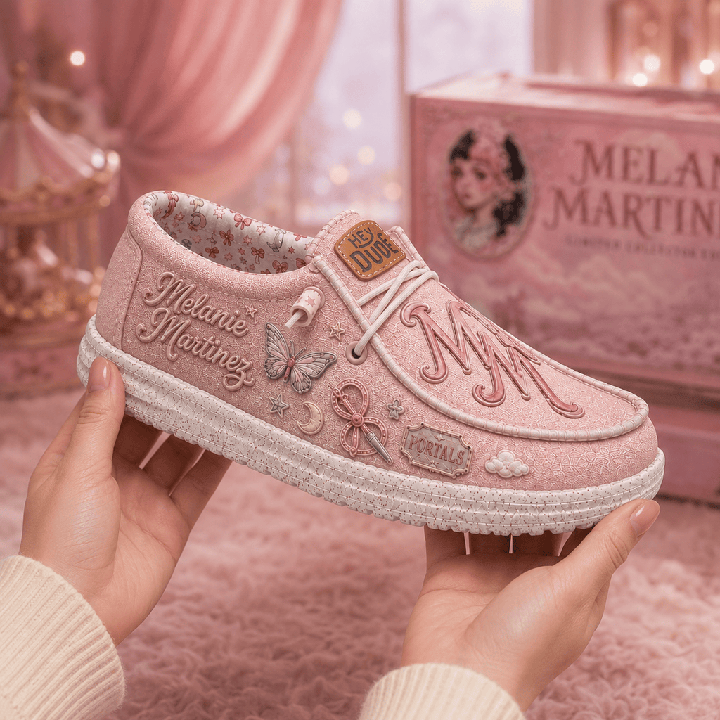 Premium MMT Loafer Shoes TMH
