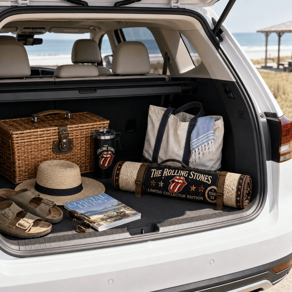 RLST Premium Picnic Blanket NHVH