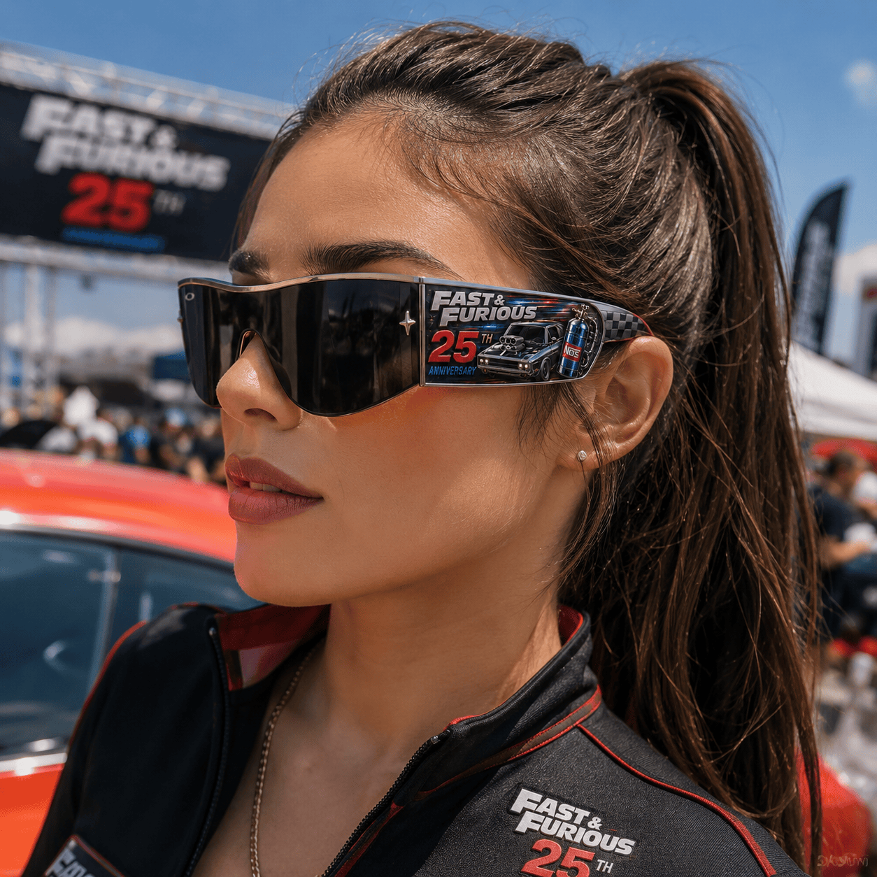 PREMIUM FFAY UNISEX SUNGLASSES TTNL