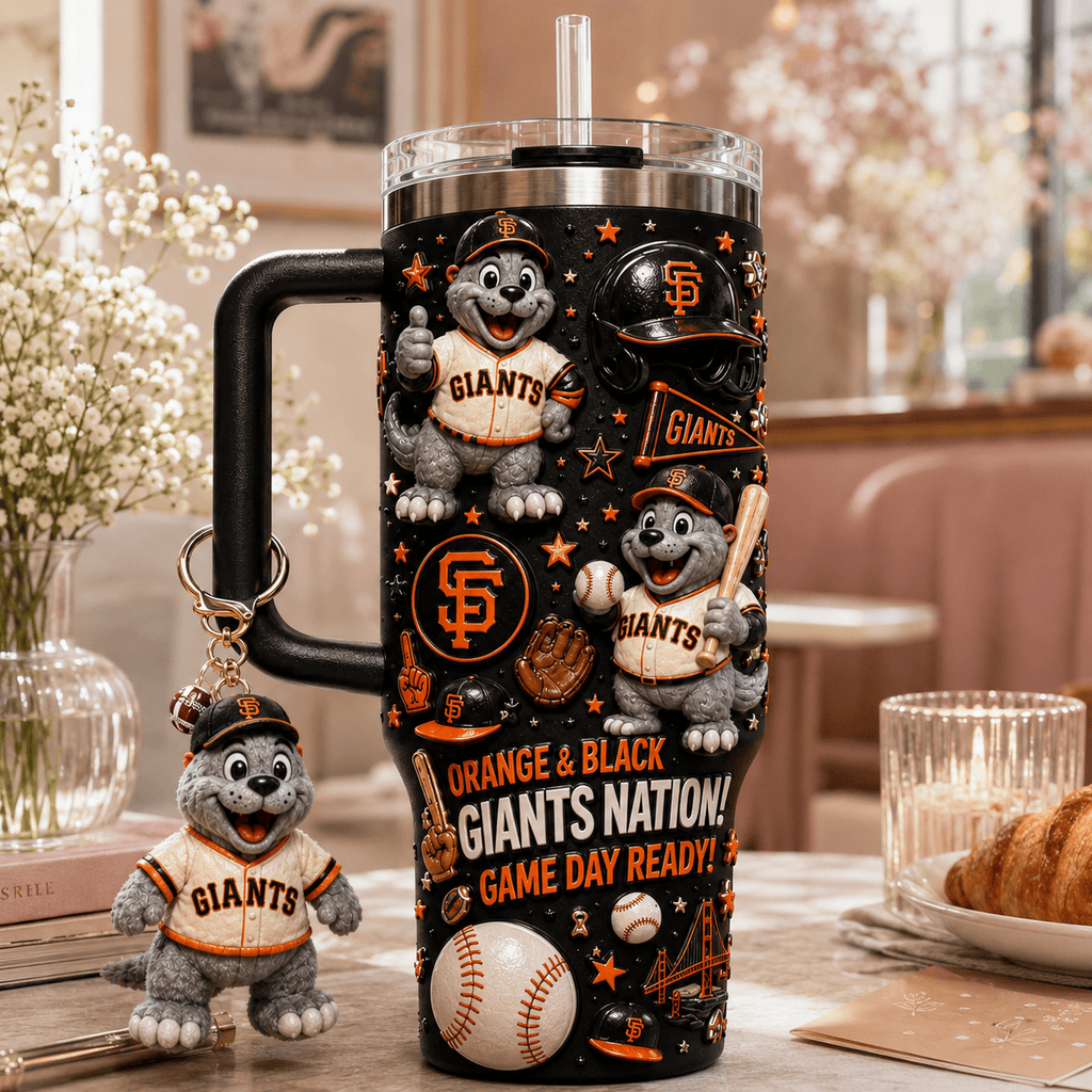 SFG 40oz Tumbler With Handle DNBN