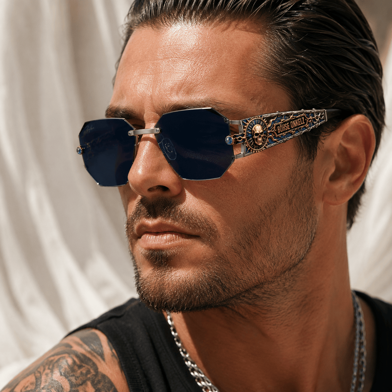 PREMIUM BHOK UNISEX SUNGLASSES NPL