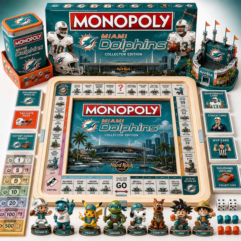 Premium MDP Board Game NHVH