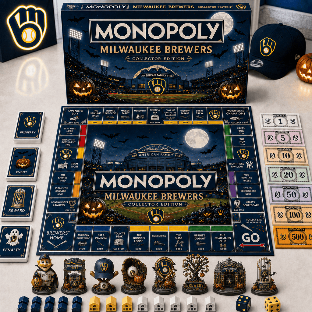 Premium MLKB Board Game BMD