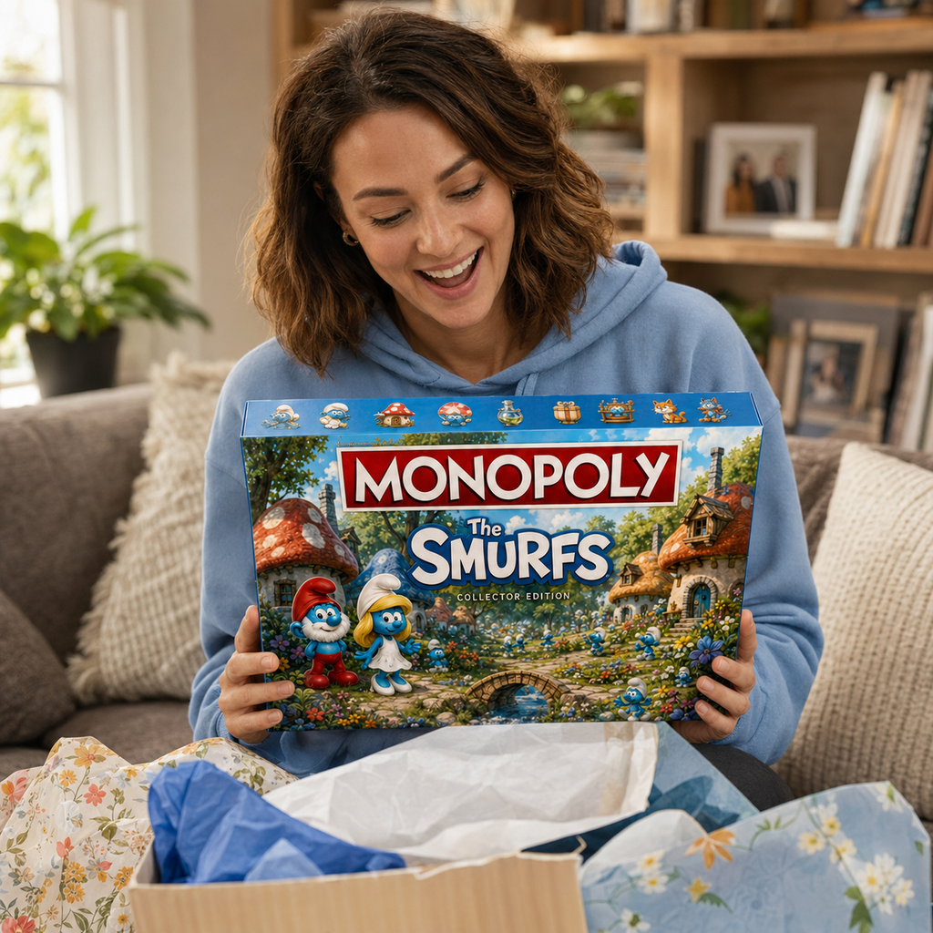 Premium TSM Board Game TMH