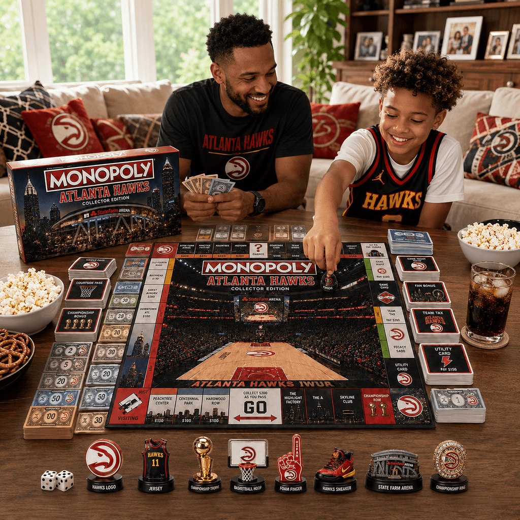 Premium ALH Board Game TTN