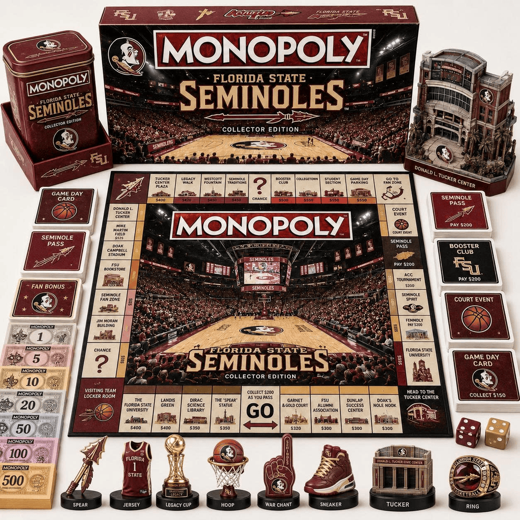 Premium FSS Board Game VTH