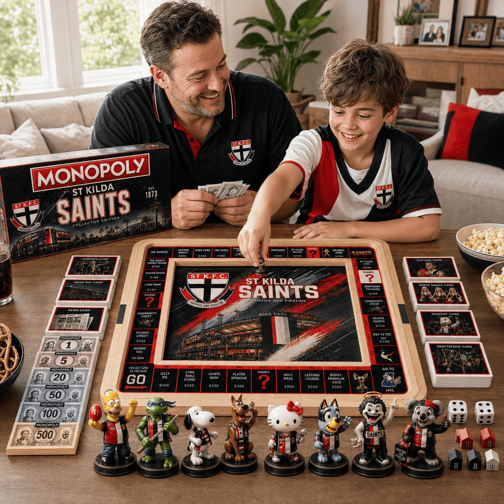 Premium SKD Board Game PTT
