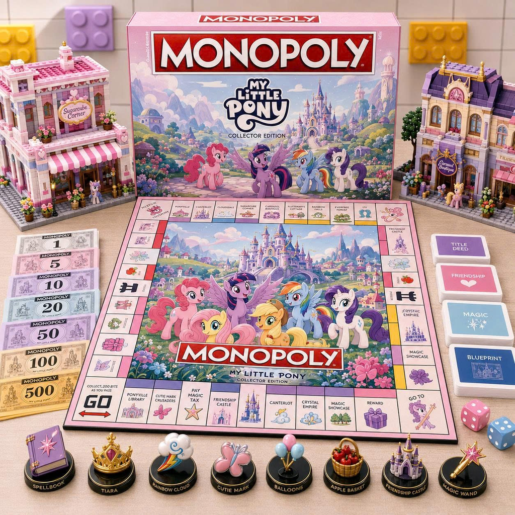 Premium LTP Board Game VTH