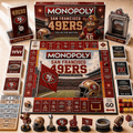 Premium SF49 Board Game TMH