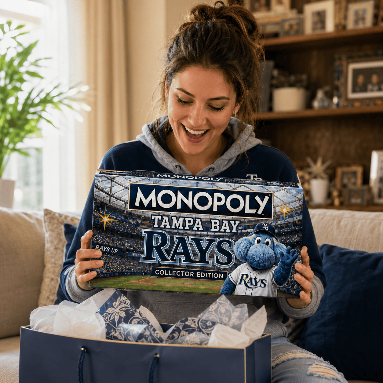 Premium TPBR Board Game TMH