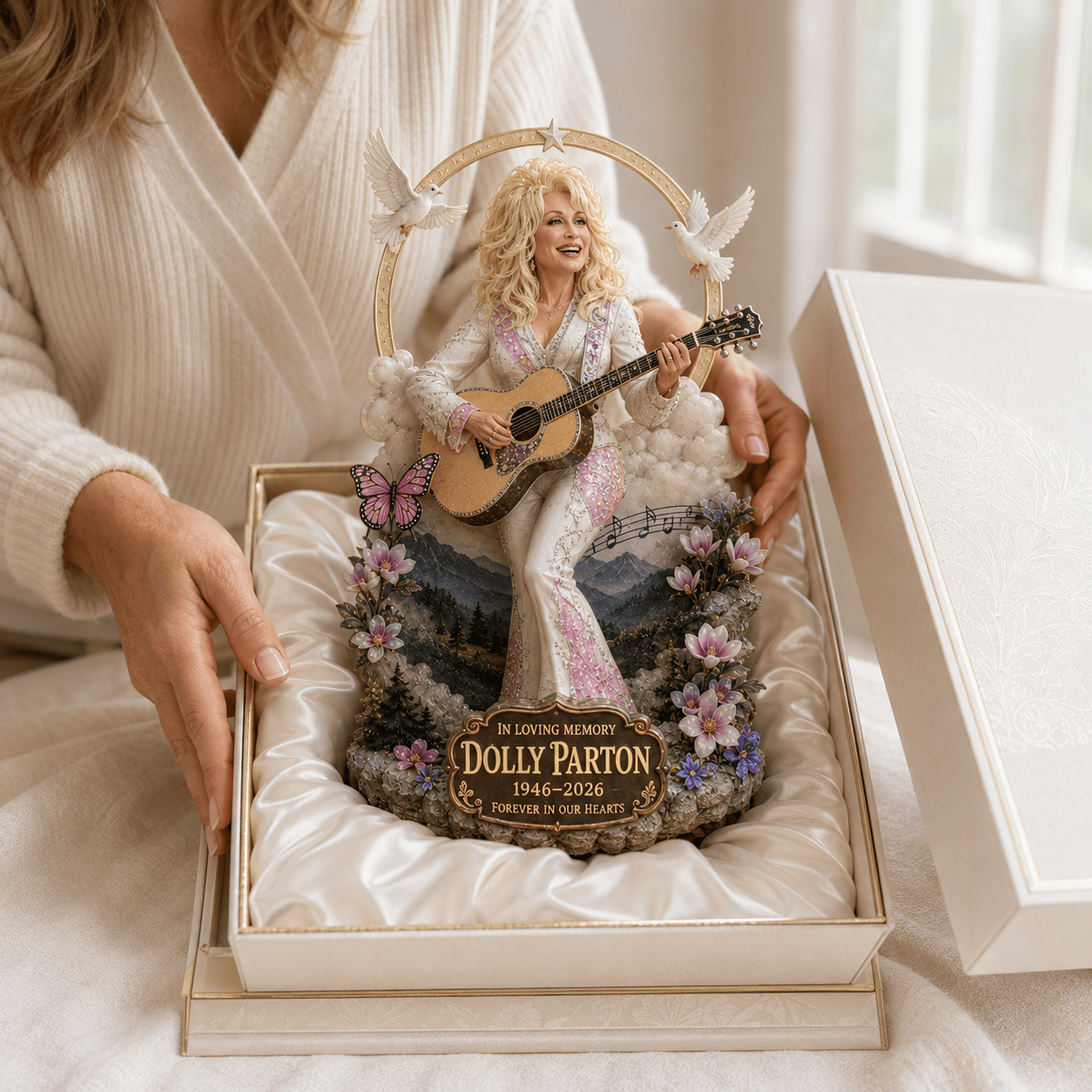 Premium DLPT Solar Garden Light HQH