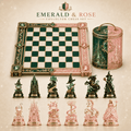 Premium WCKD Chess Set PDL