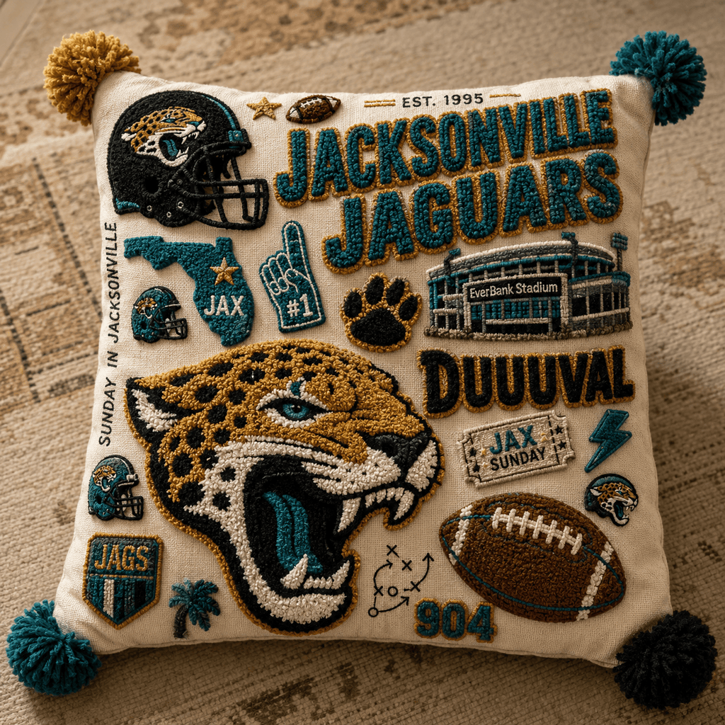JSVJ Tufted Sofa Cover & Pillow Set DNBN