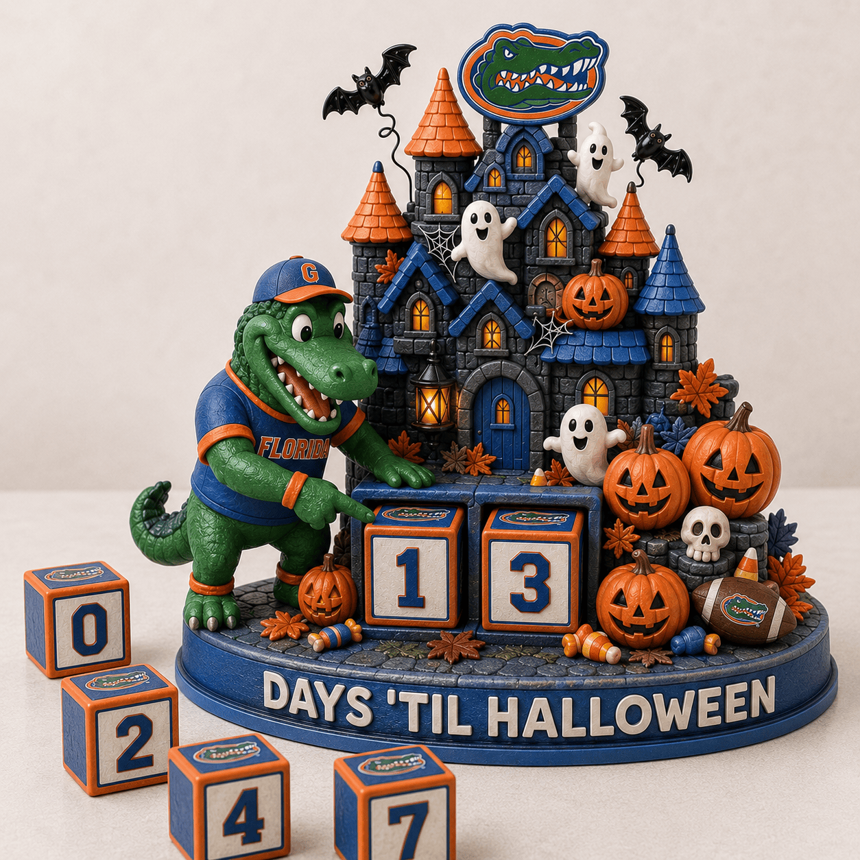 Premium FGT Halloween Countdown PTKL