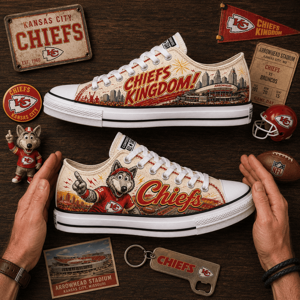 Premium KCC Loafer Shoes NHVH