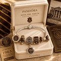 IPT Sliver Charm Bracelet Set NHVH