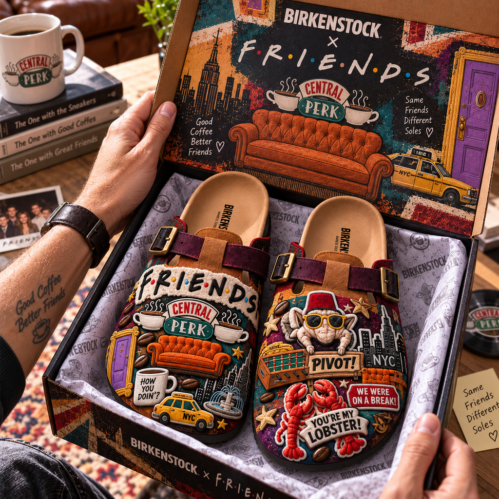 PREMIUM FRS MINK SUEDE CLOGS TTNL