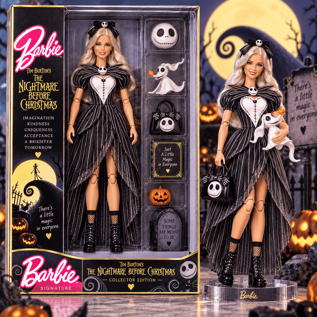 Premium TNBC Commemorative Figure BMD