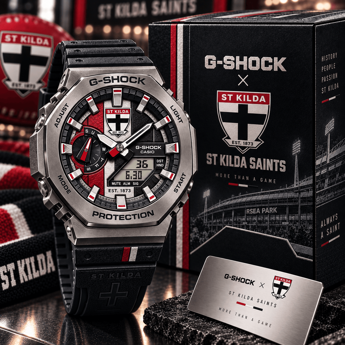 SKD Premium Dial Collector Watch LNTH